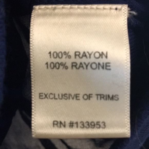 One Fine Day | Anthropologie Blue Sheer Blouse - Picture 5 of 5